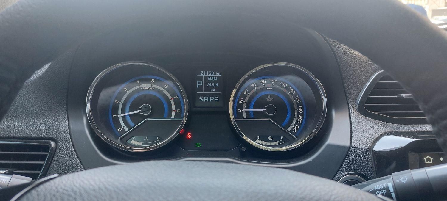 شاهین G اتوماتیک CVT - 1402
