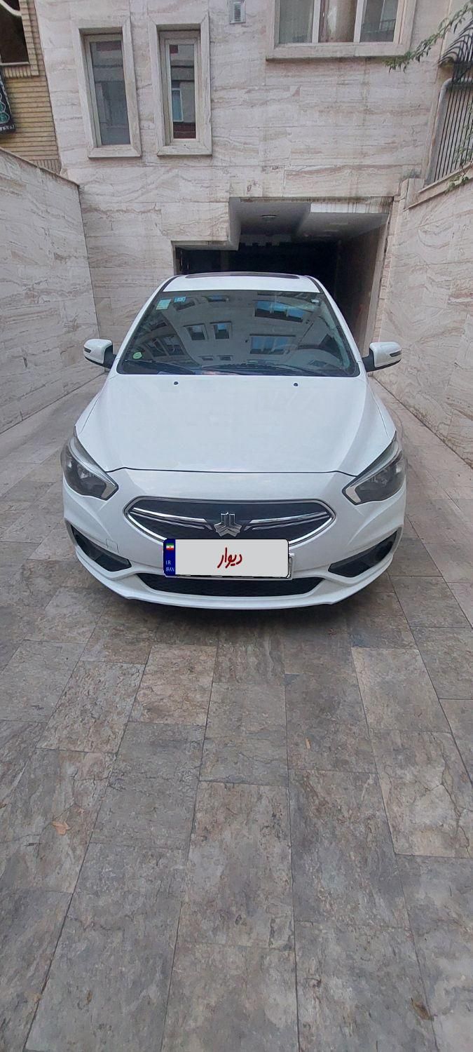 شاهین G اتوماتیک CVT - 1402