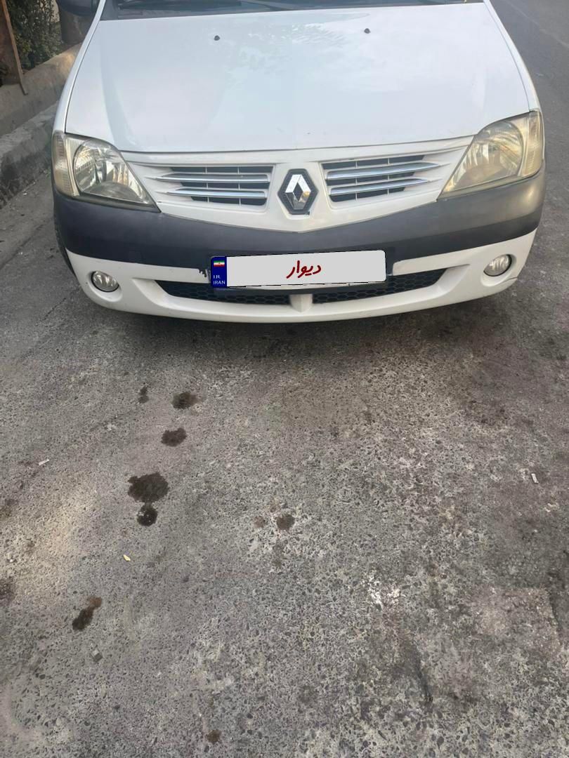 رنو تندر 90 E2 - 1396