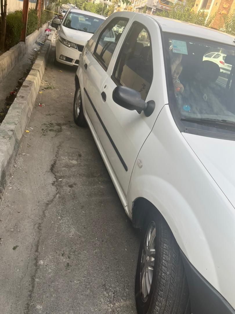 رنو تندر 90 E2 - 1396