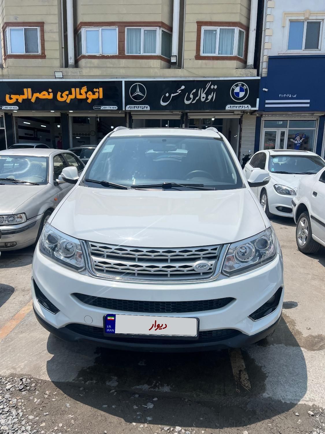 خودرو چری، تیگو 5 آگهی ann_19807651