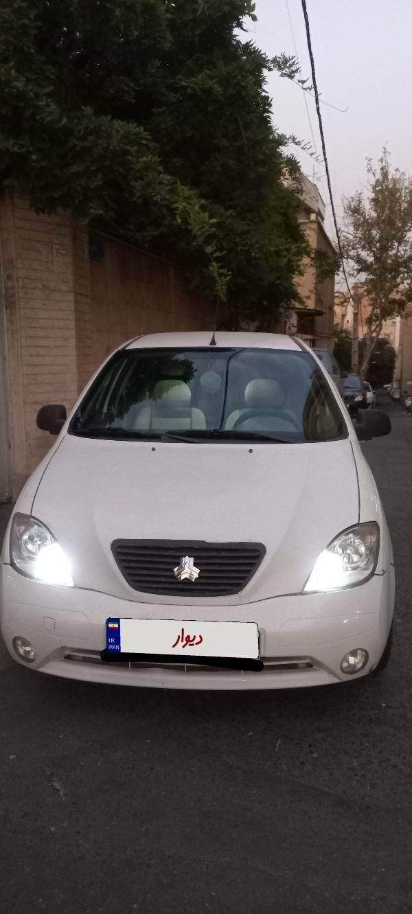 تیبا صندوق دار SX - 1392
