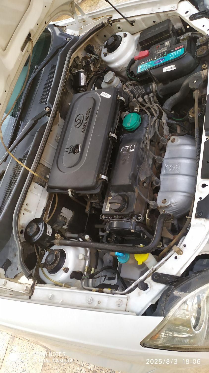 تیبا 2 SX - 1395
