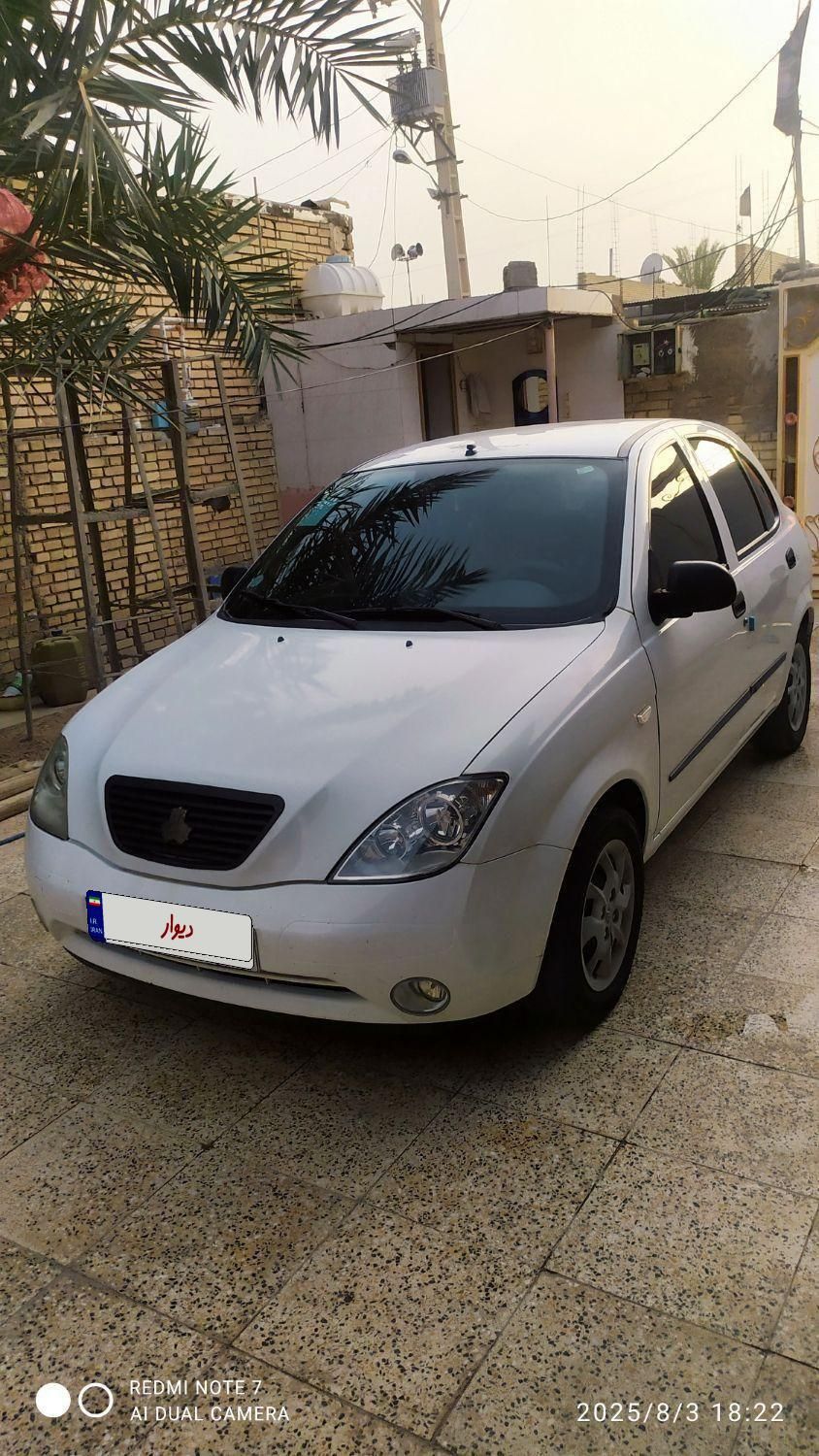 تیبا 2 SX - 1395