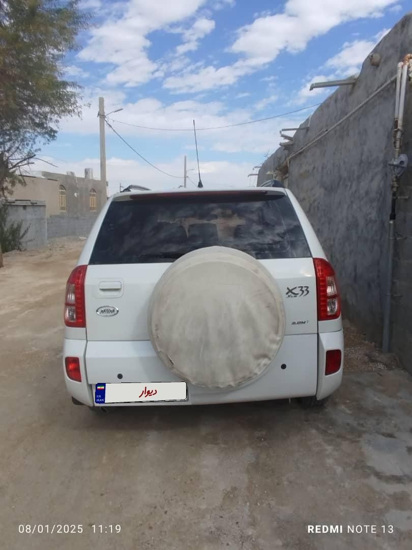 خودرو ام وی ام، X33 آگهی ann_19807668