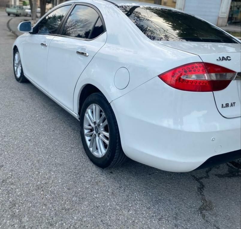 جک J5 اتوماتیک - 1394