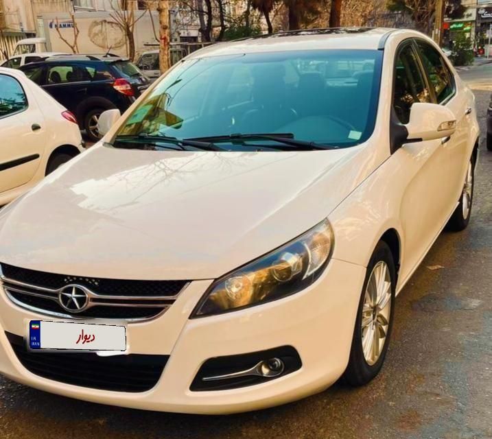 جک J5 اتوماتیک - 1394