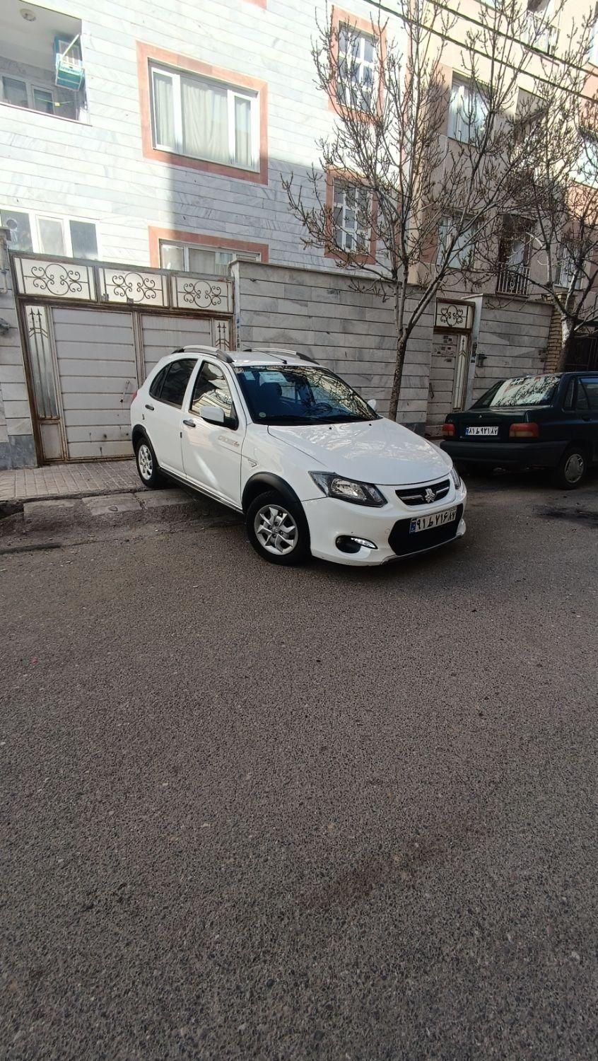 کوییک معمولی دنده‌ای - 1402