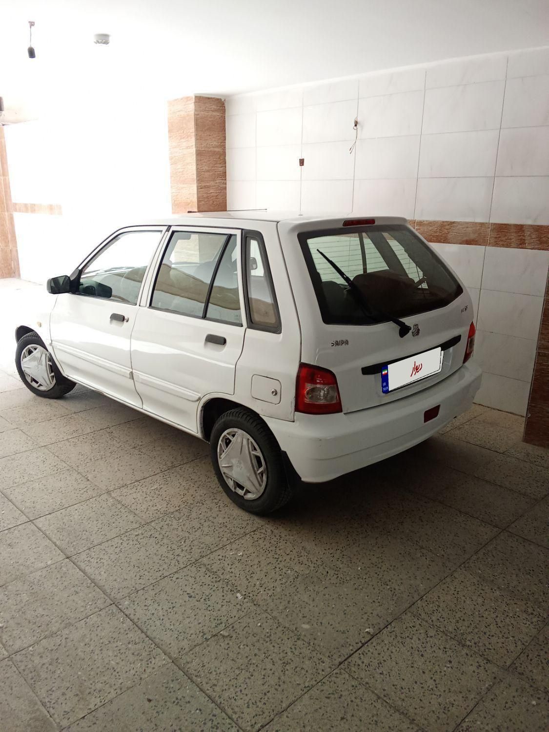 پراید 111 SE - 1392