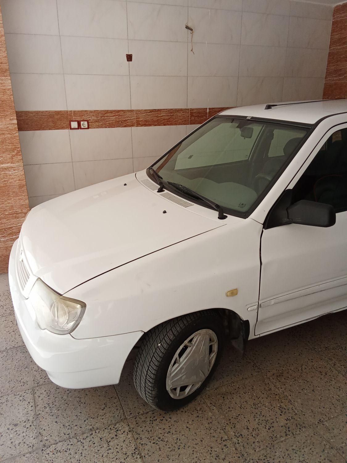 پراید 111 SE - 1392