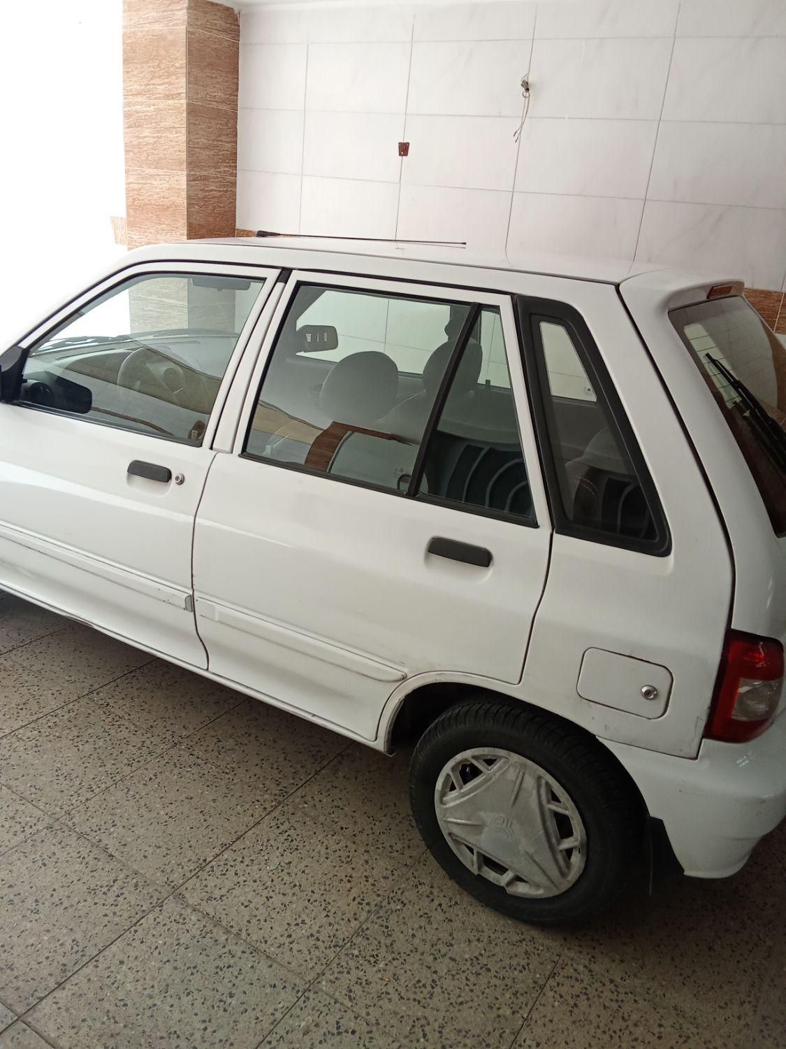 پراید 111 SE - 1392