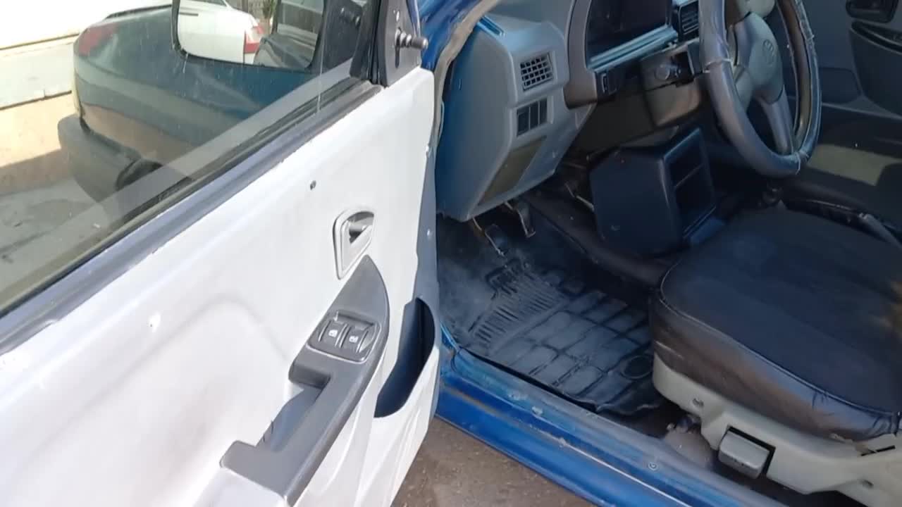 پراید 111 LX - 1381