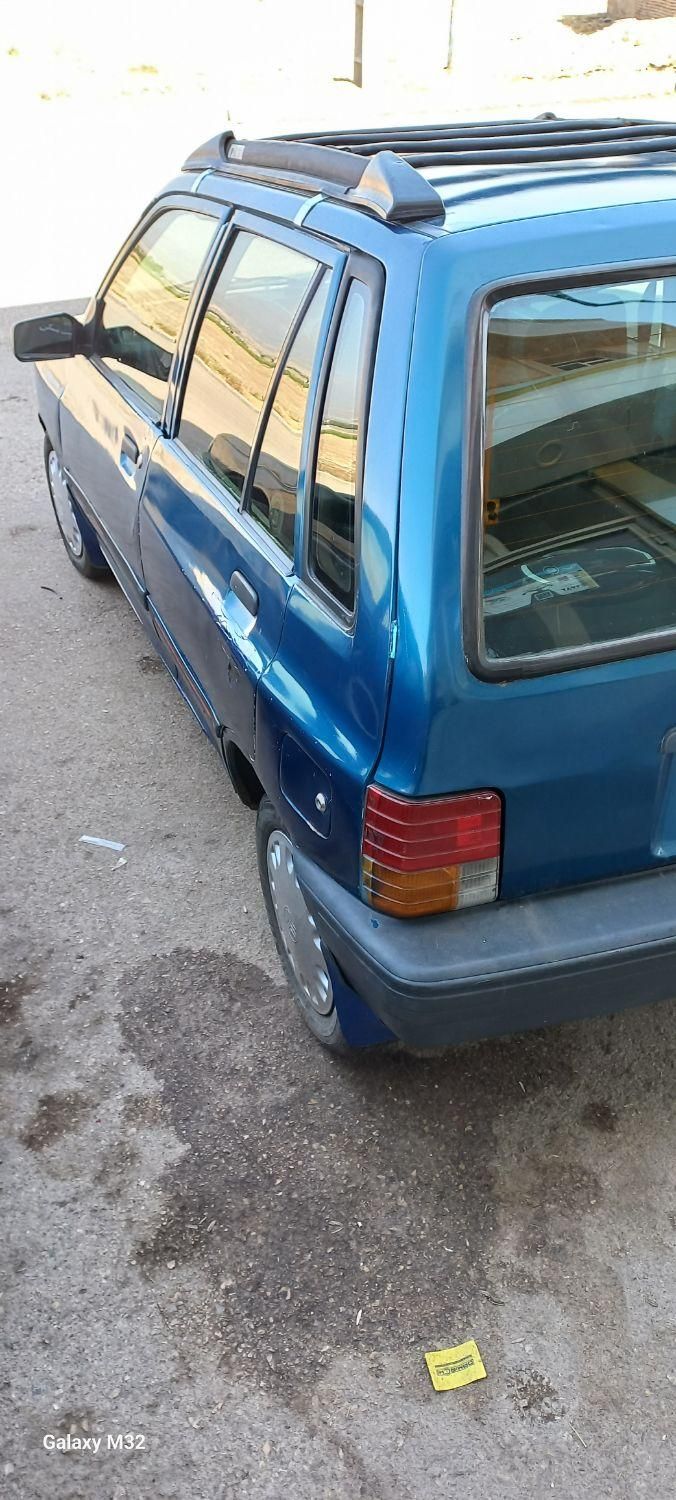 پراید 111 LX - 1381