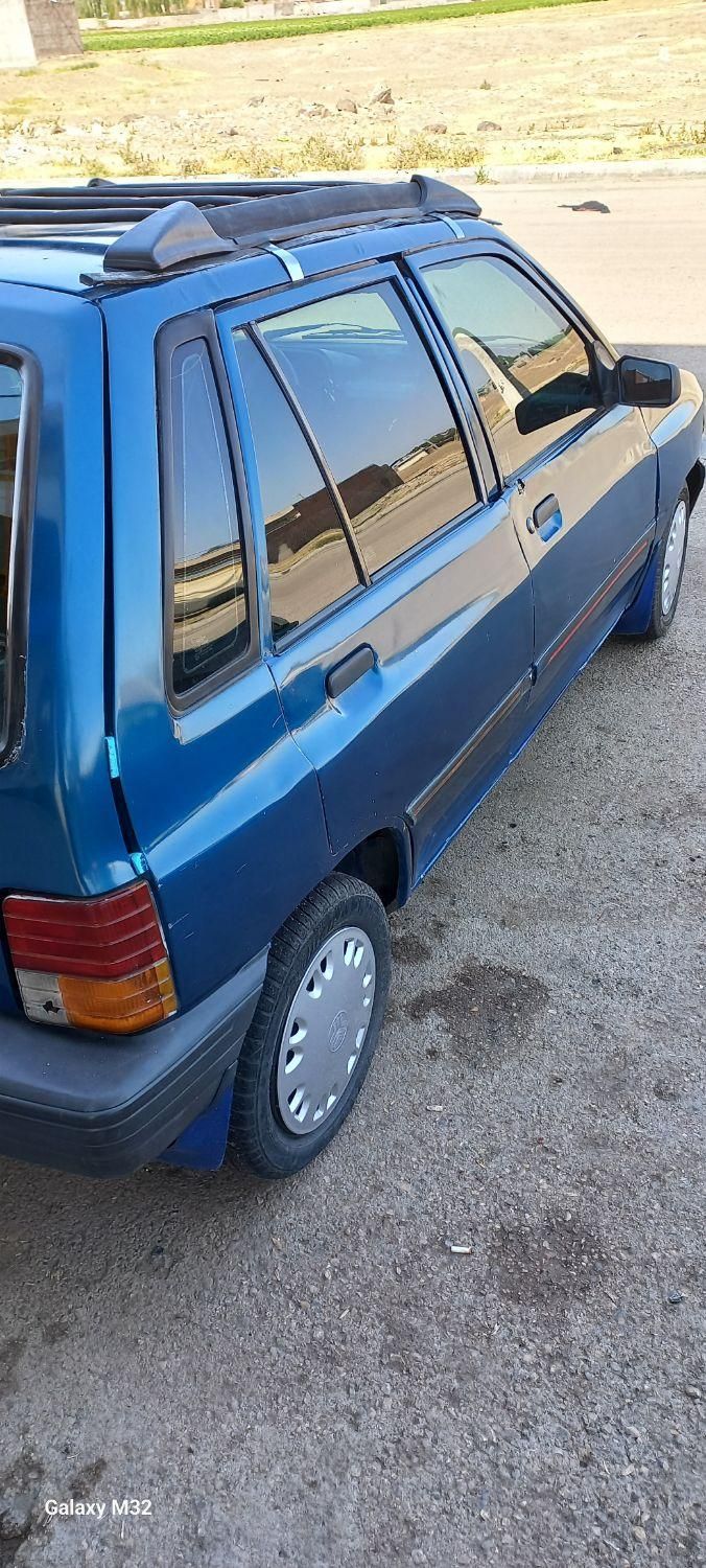 پراید 111 LX - 1381