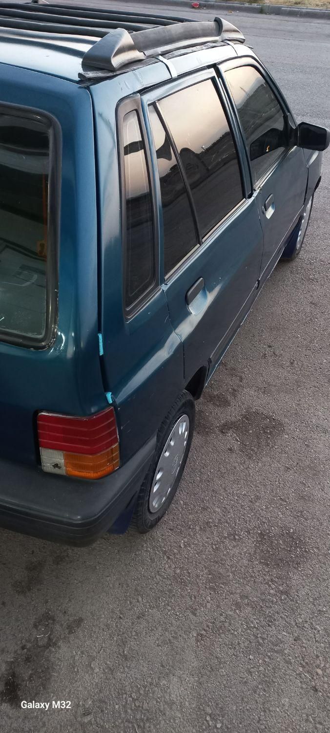 پراید 111 LX - 1381