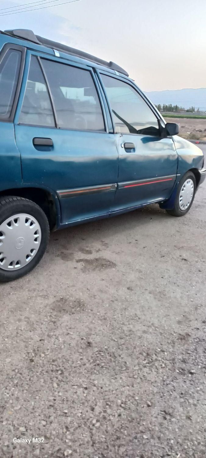 پراید 111 LX - 1381