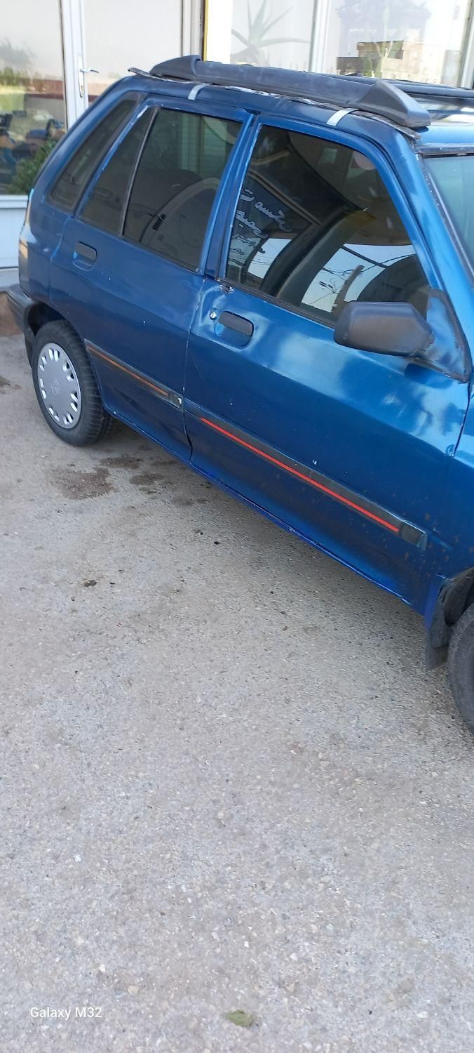 پراید 111 LX - 1381