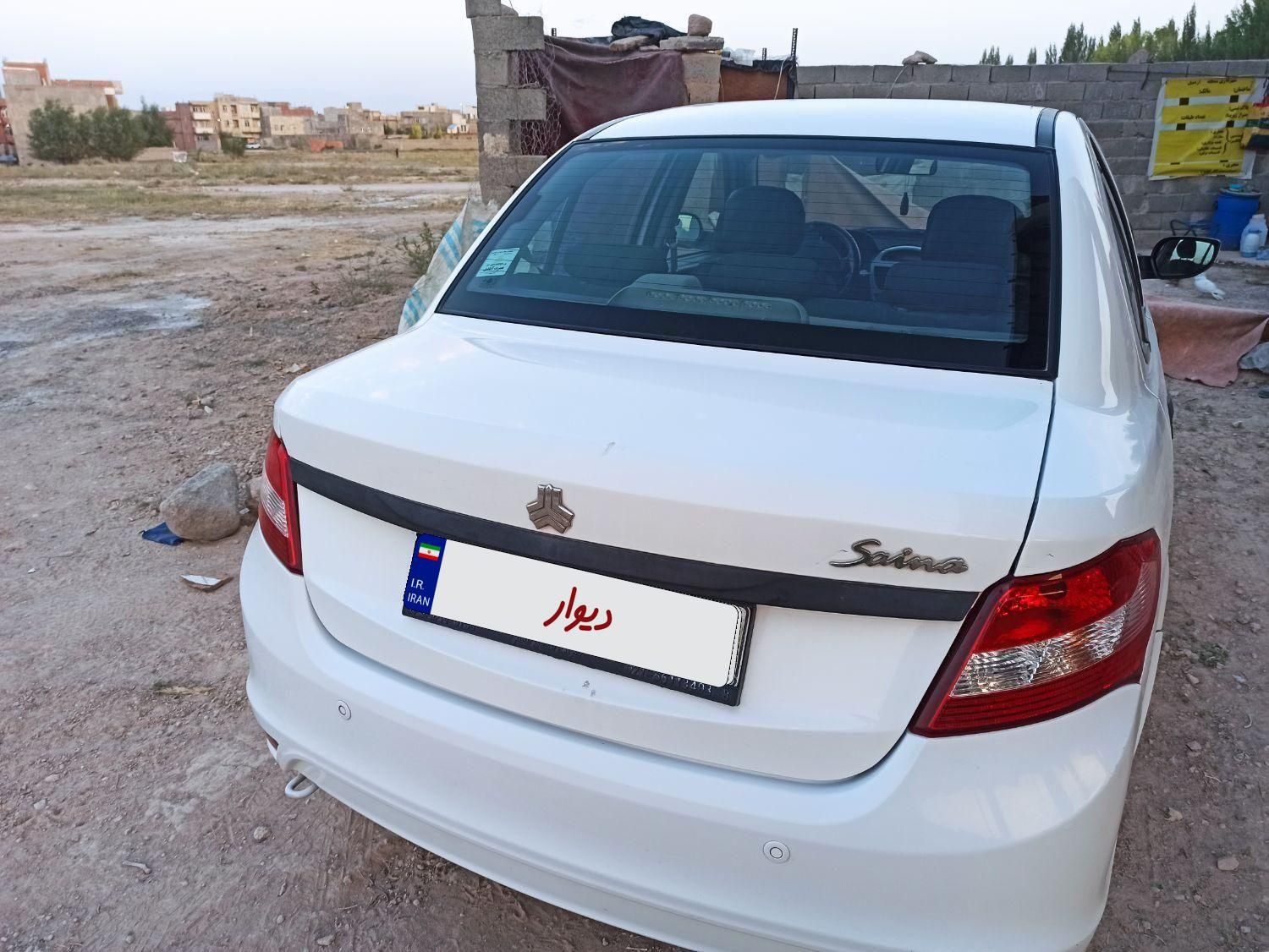 ساینا S دنده‌ای معمولی - 1400