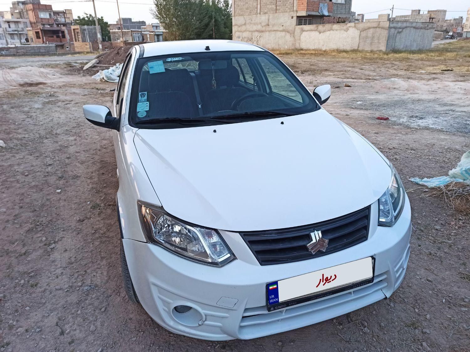 خودرو ساینا، S آگهی ann_19807710