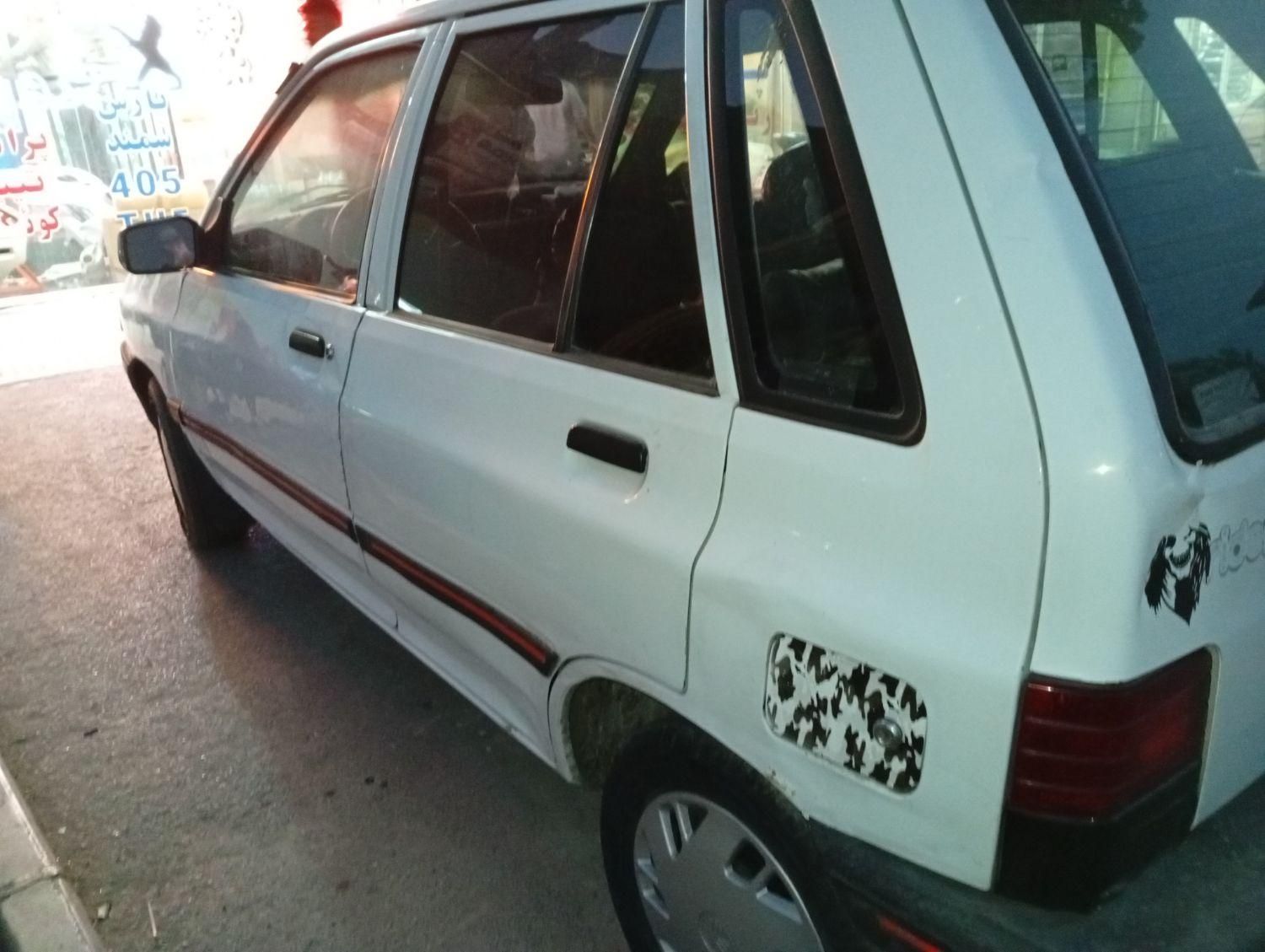 پراید 111 LX - 1375