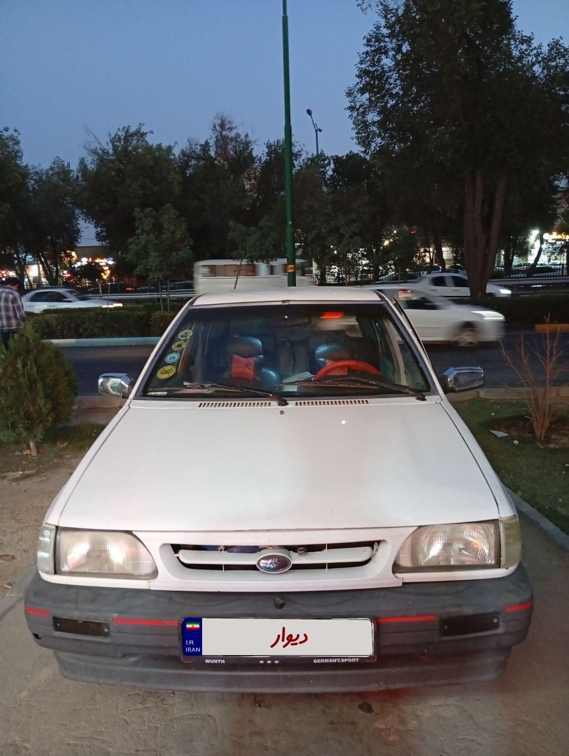 خودرو پراید، 111 آگهی ann_19807711