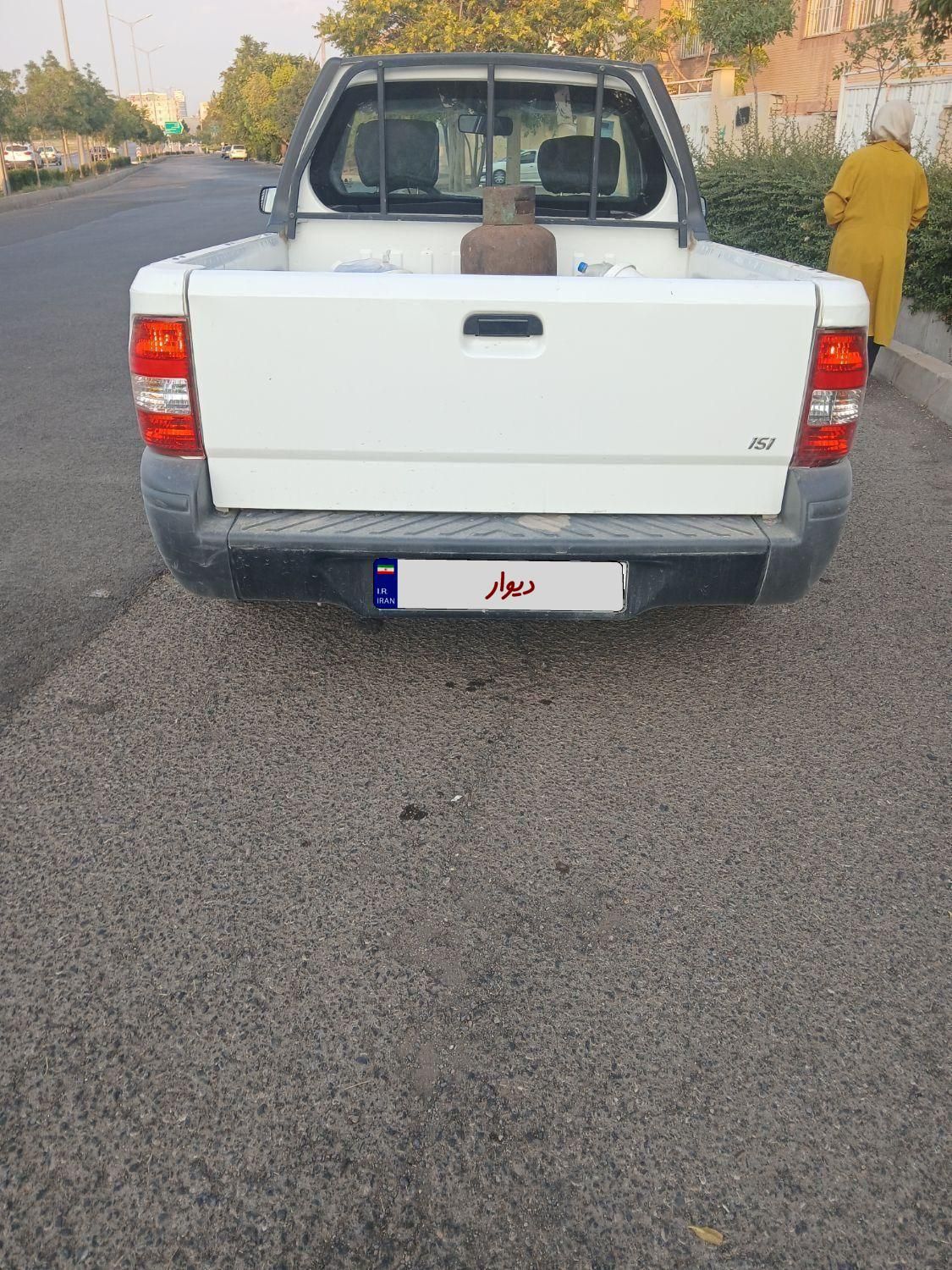 پراید 151 SE - 1403