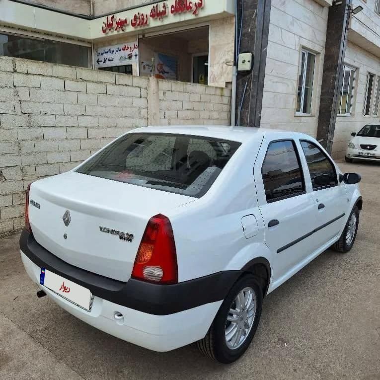 رنو تندر 90 E2 - 1391