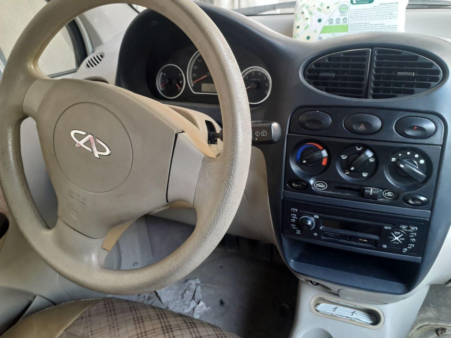 ام وی ام 110 چهار سیلندر دنده ای - 1391