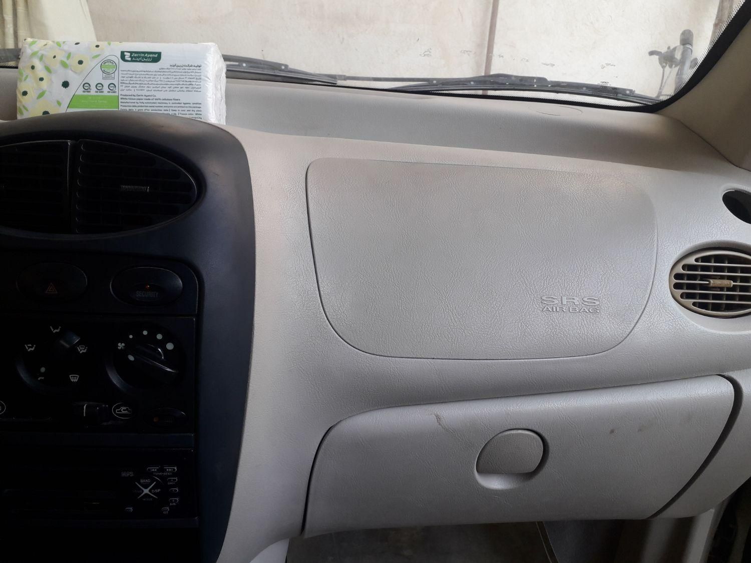 ام وی ام 110 چهار سیلندر دنده ای - 1391