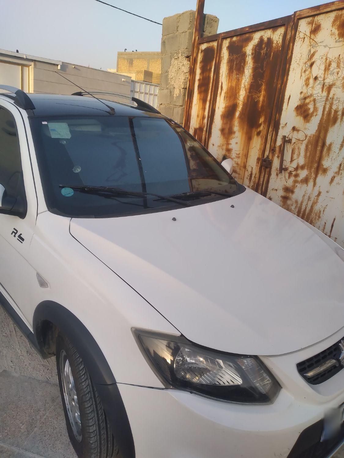 کوییک R دنده‌ای - 1400