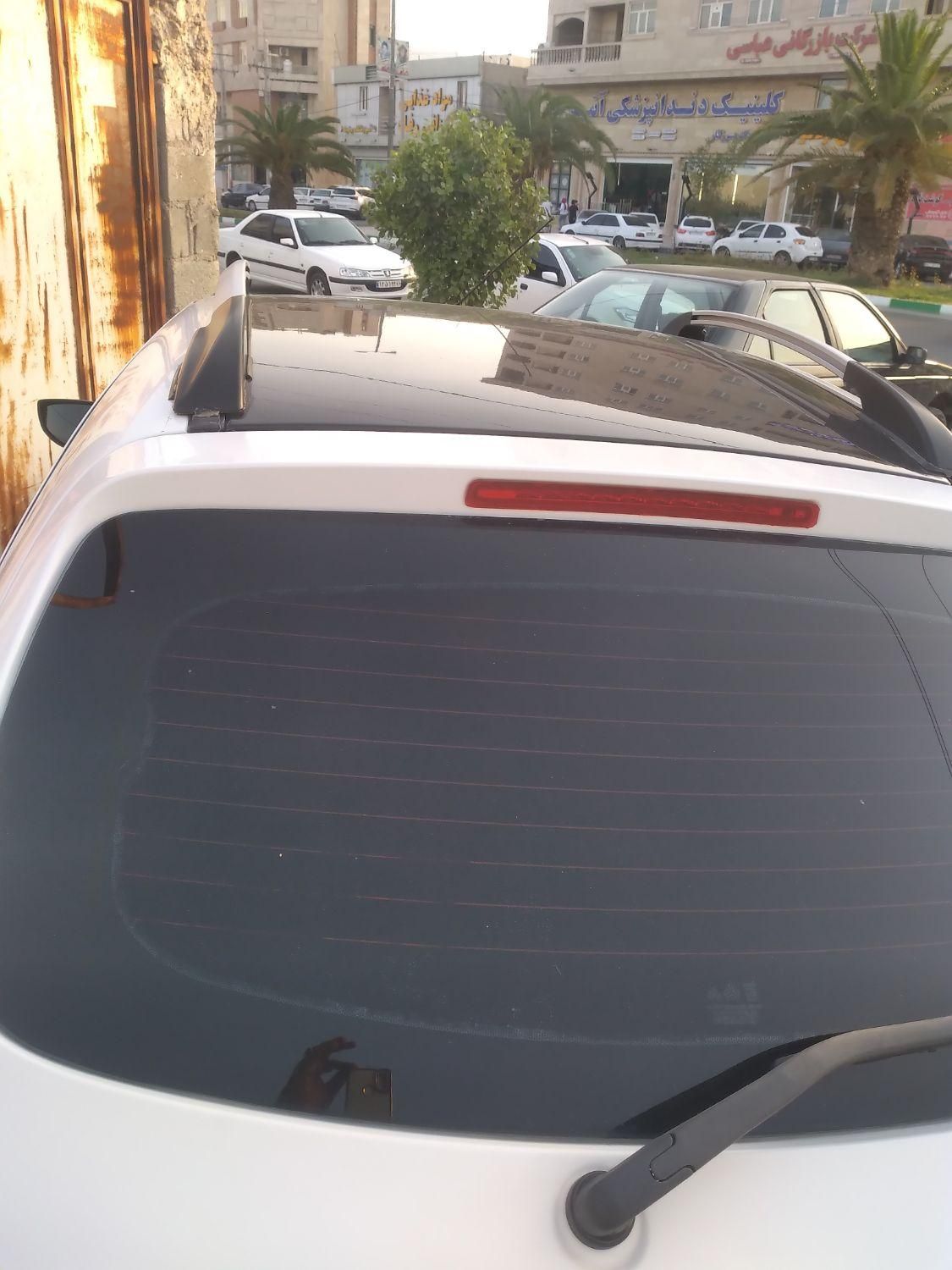 کوییک R دنده‌ای - 1400