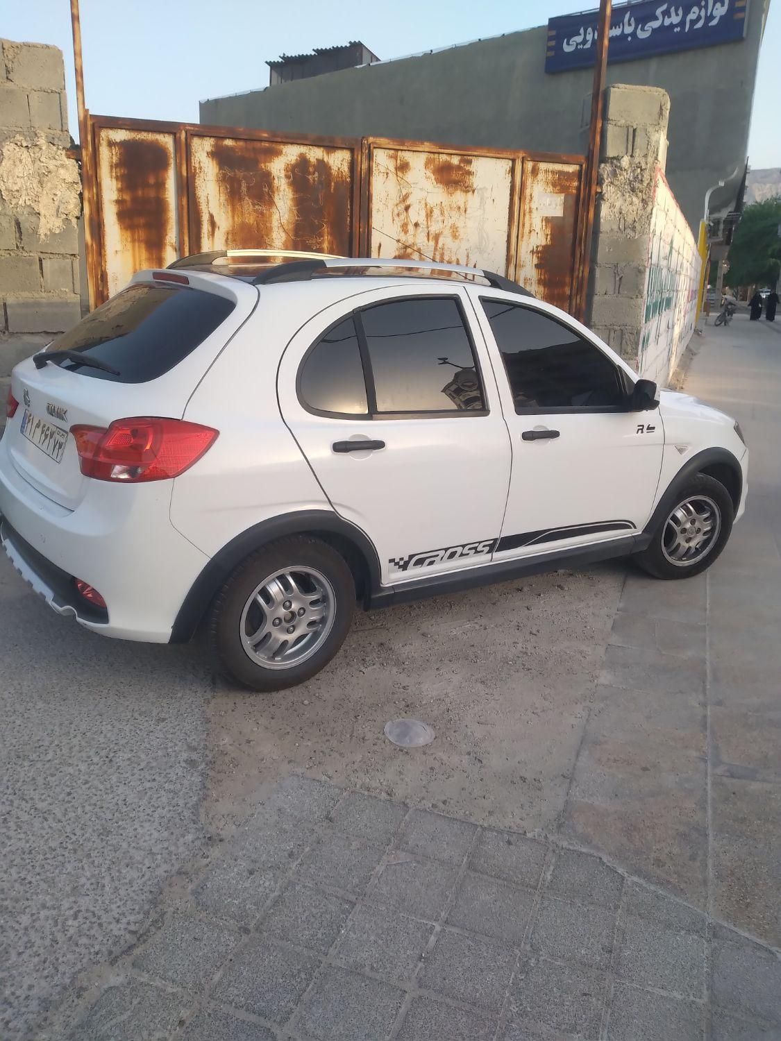 خودرو کوییک، R آگهی ann_19807760