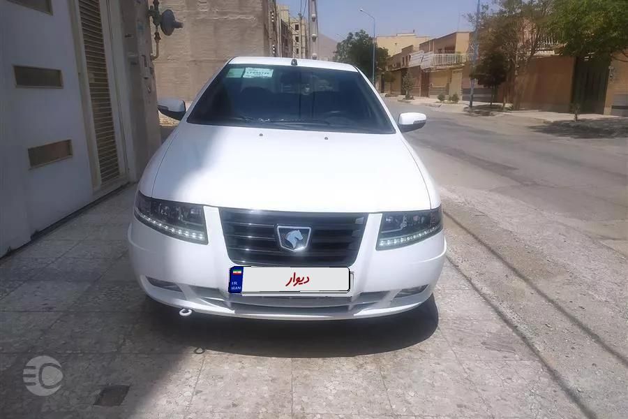 خودرو سمند، سورن پلاس آگهی ann_19807763