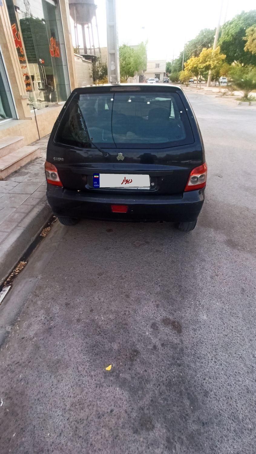 پراید 111 SX - 1391