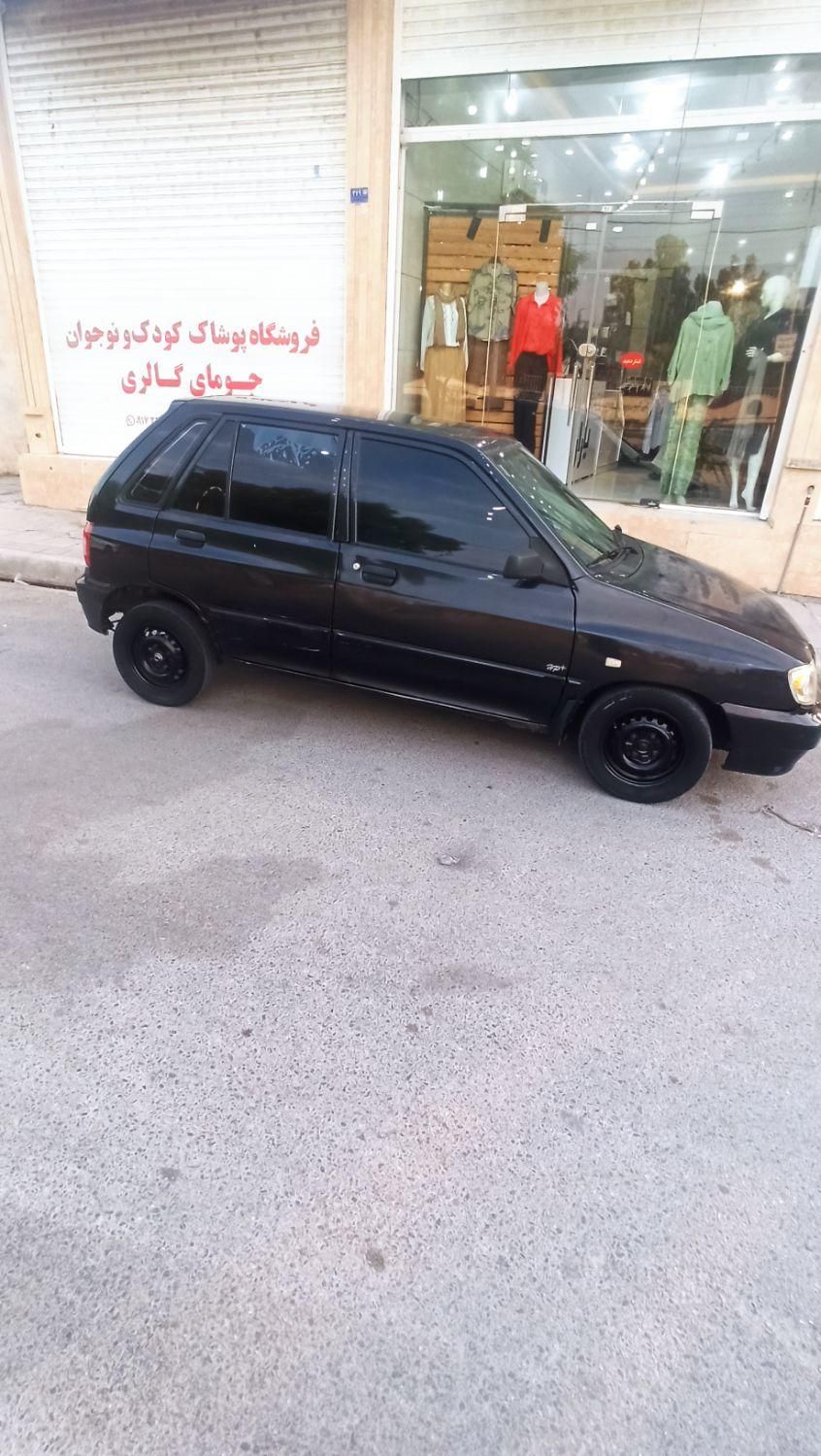 پراید 111 SX - 1391