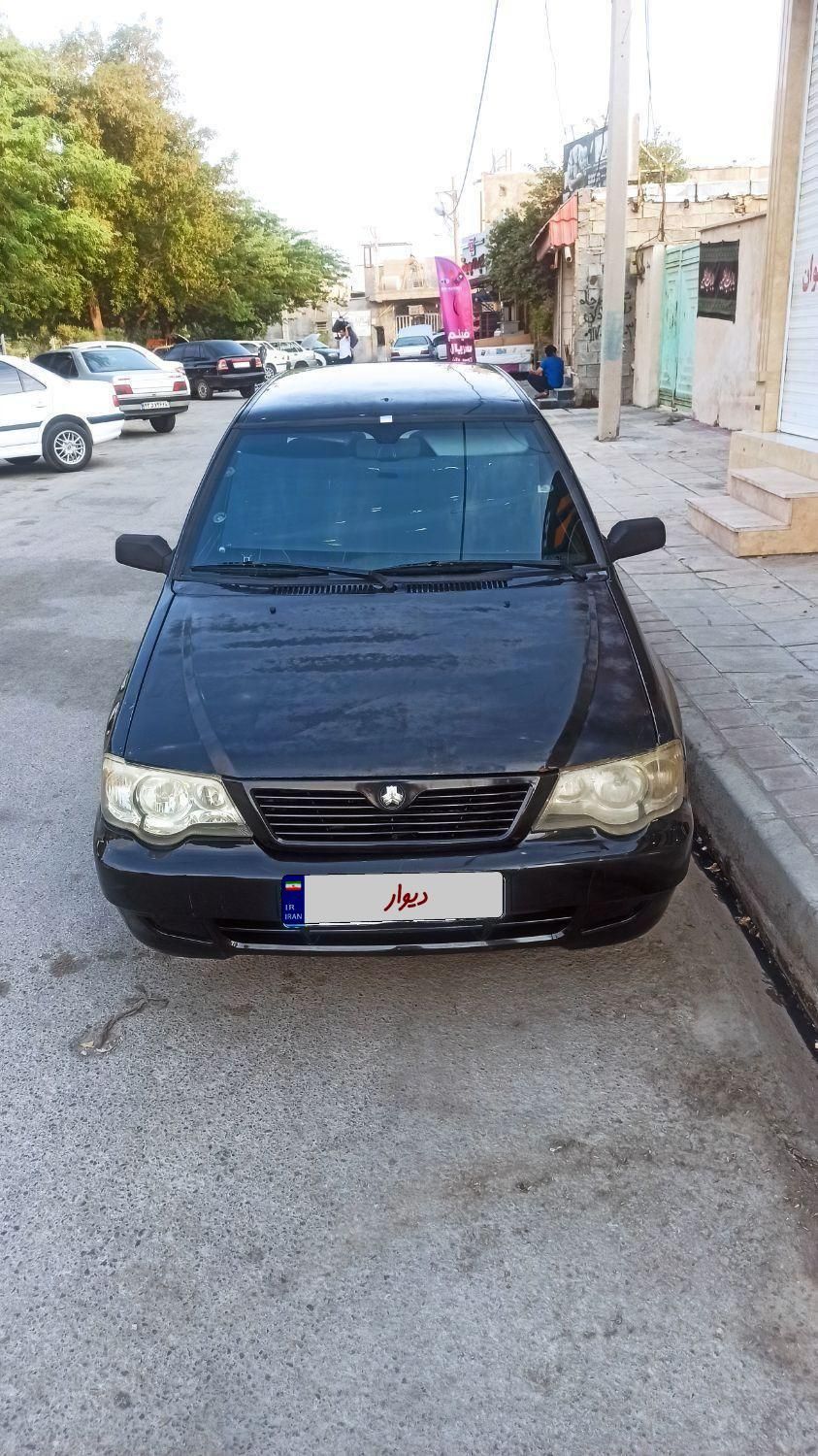 پراید 111 SX - 1391