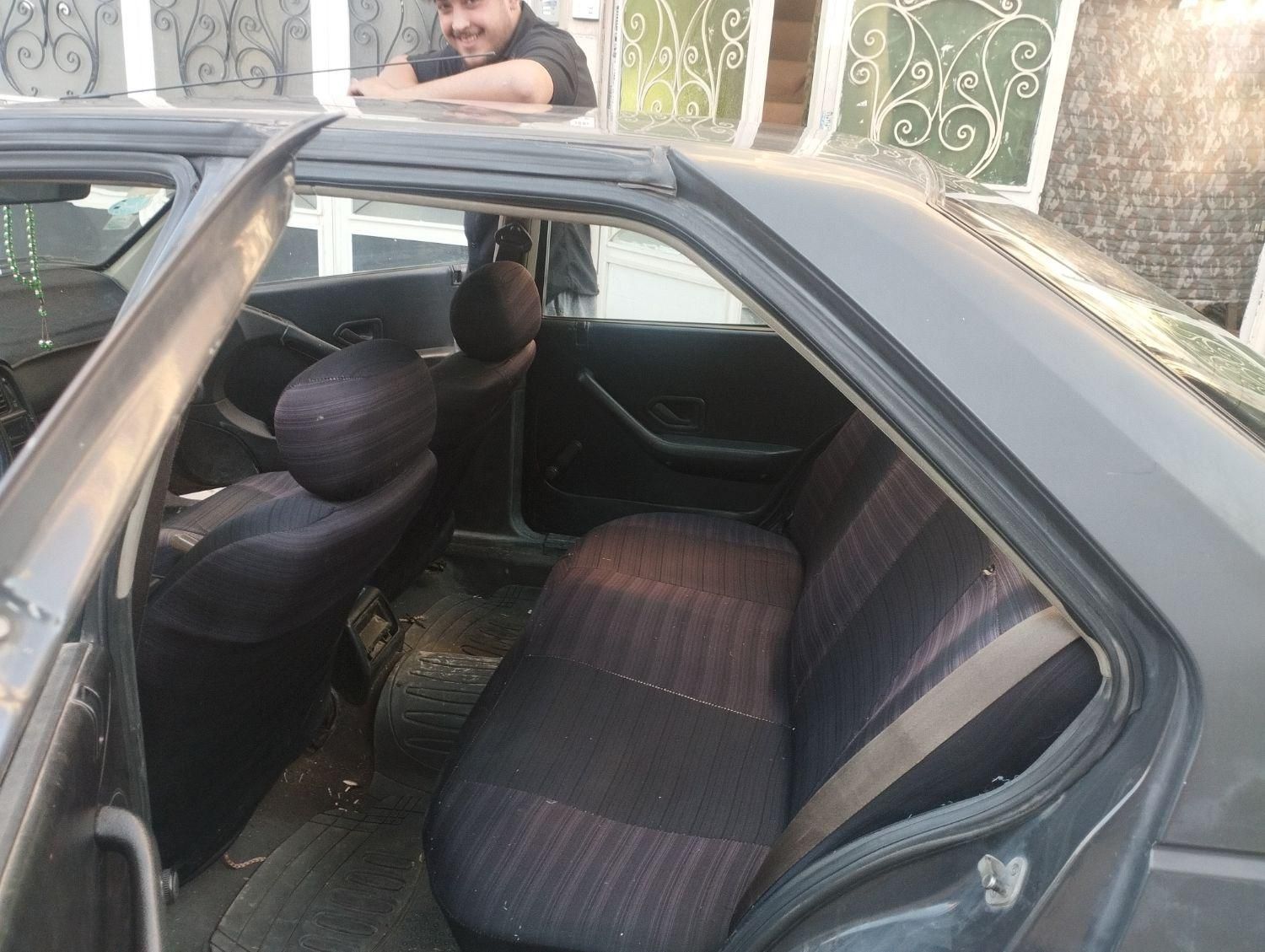 پژو روآ دوگانه سوز - 1385
