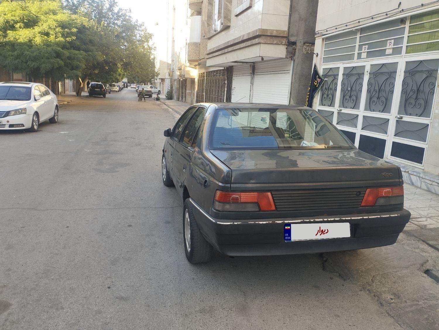 خودرو پژو، روآ آگهی ann_19807776