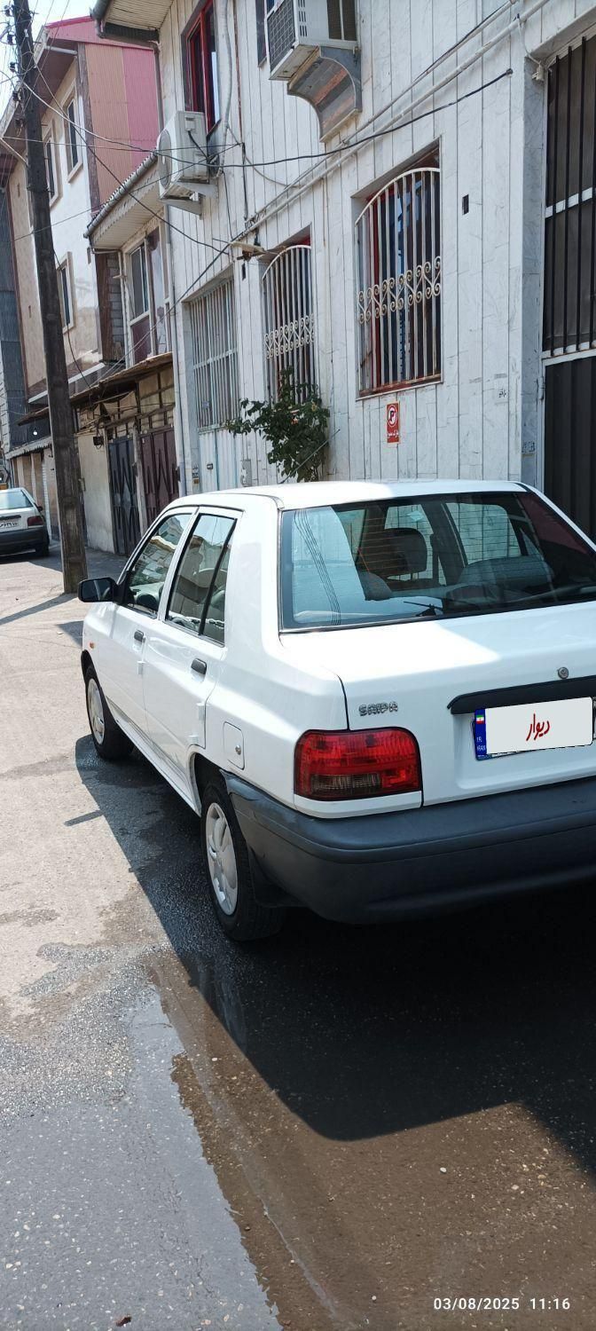 پراید 131 SE - 1397
