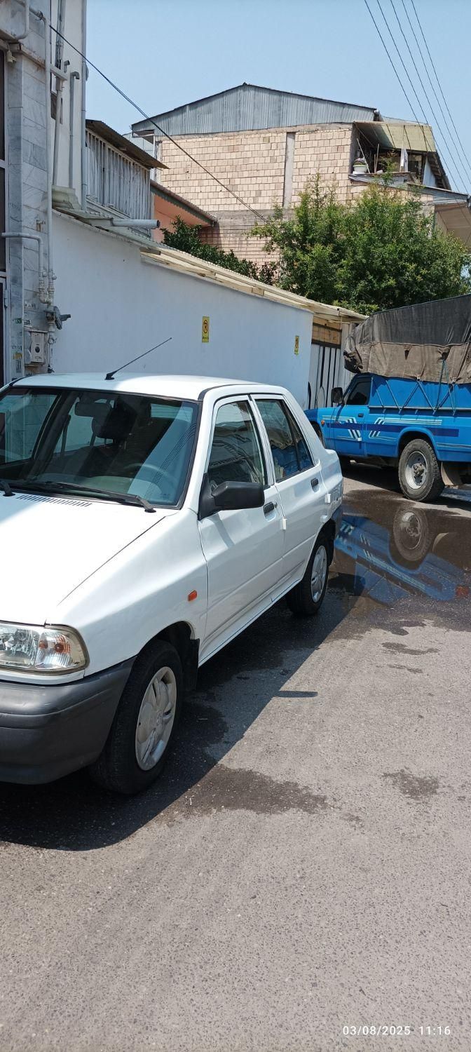 پراید 131 SE - 1397