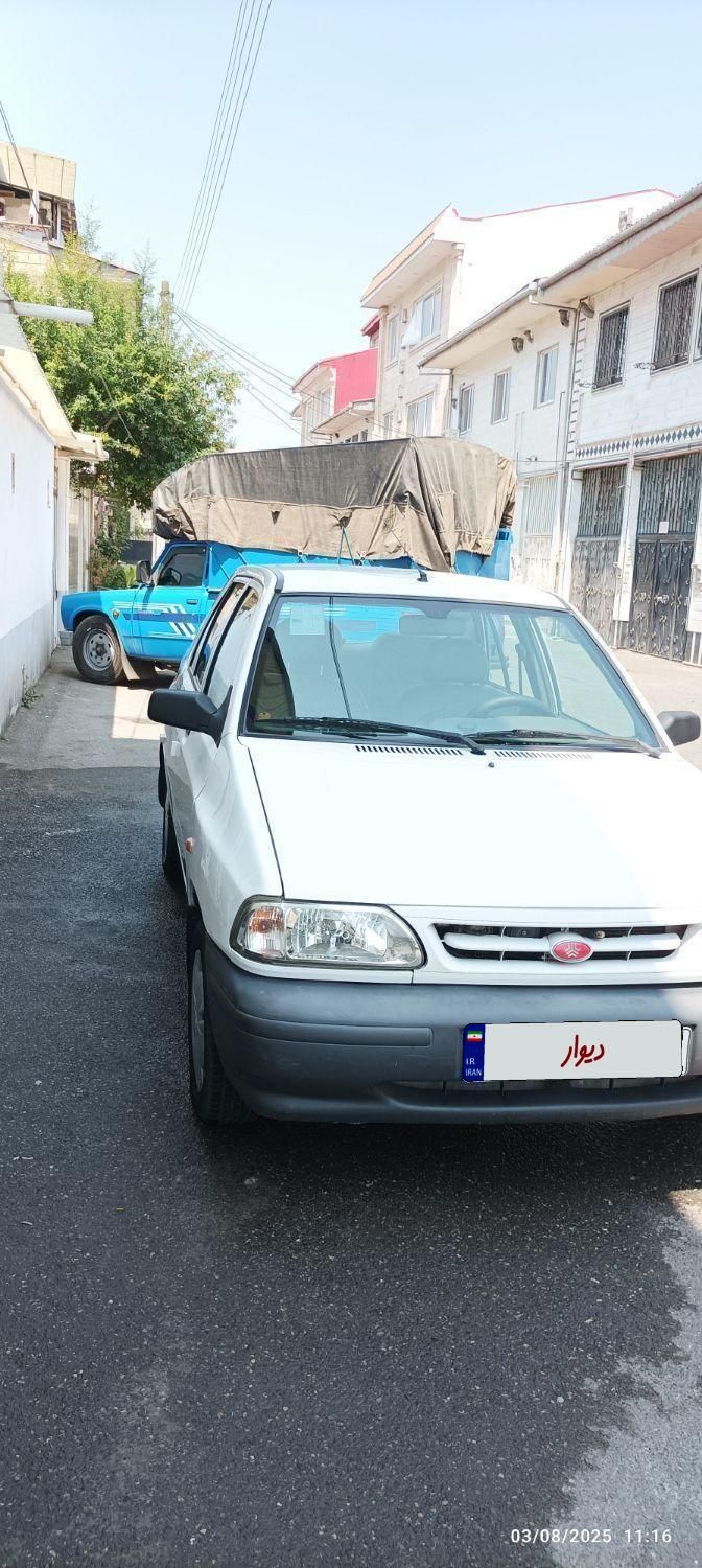 پراید 131 SE - 1397