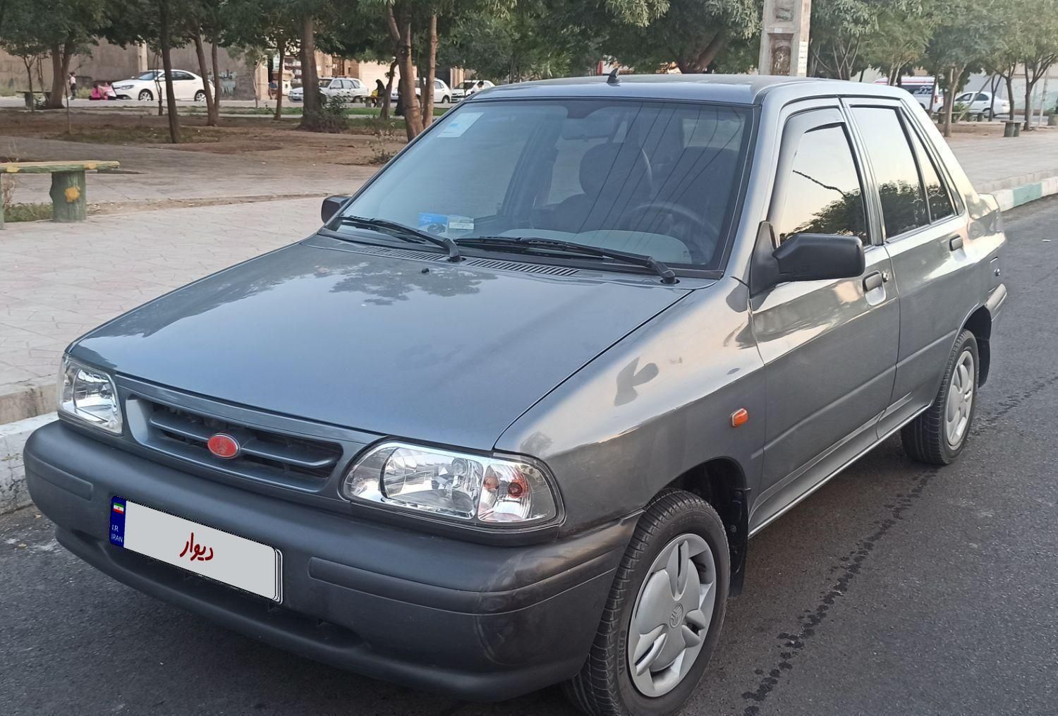 پراید 131 SE - 1397