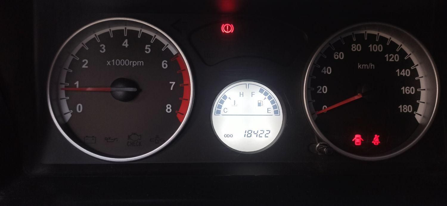 پراید 131 SE - 1397