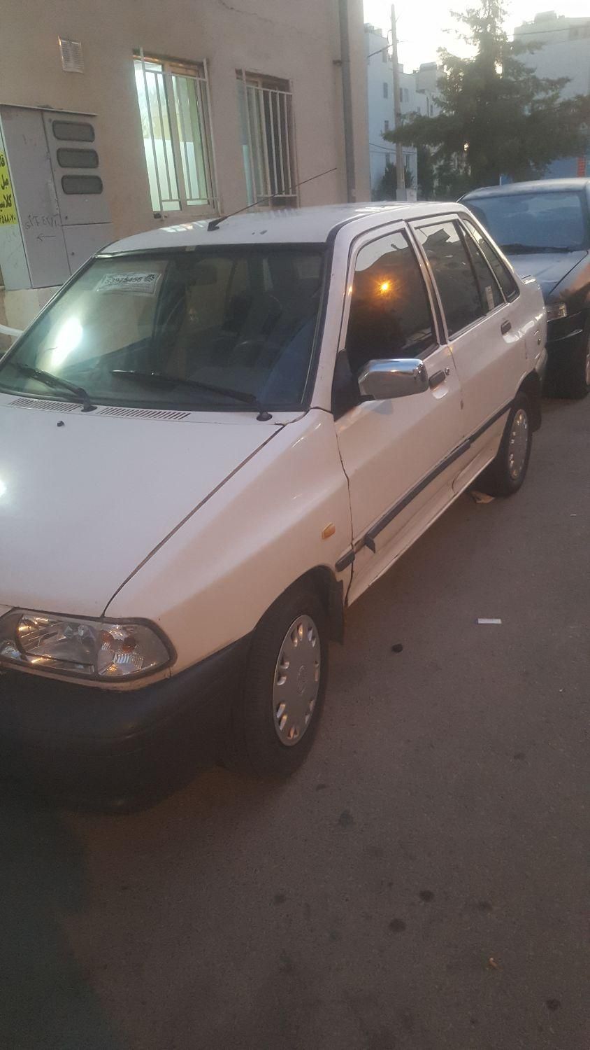 خودرو پراید، صبا آگهی ann_19807780