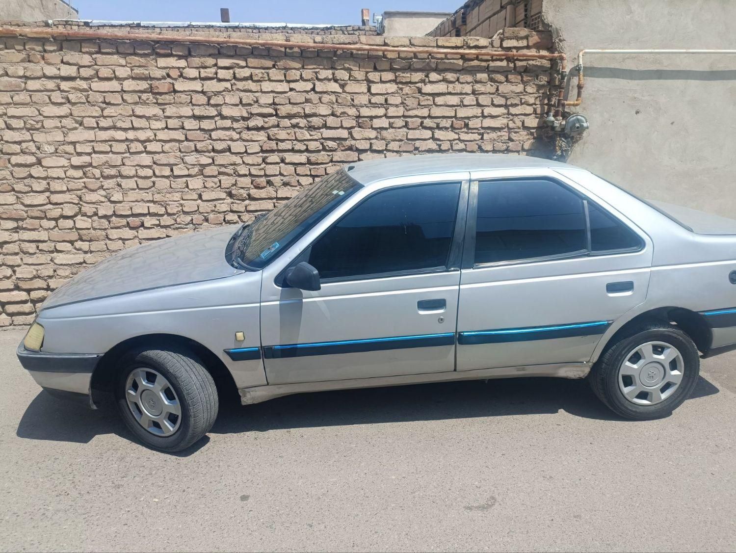 پژو 405 GLX - 1388