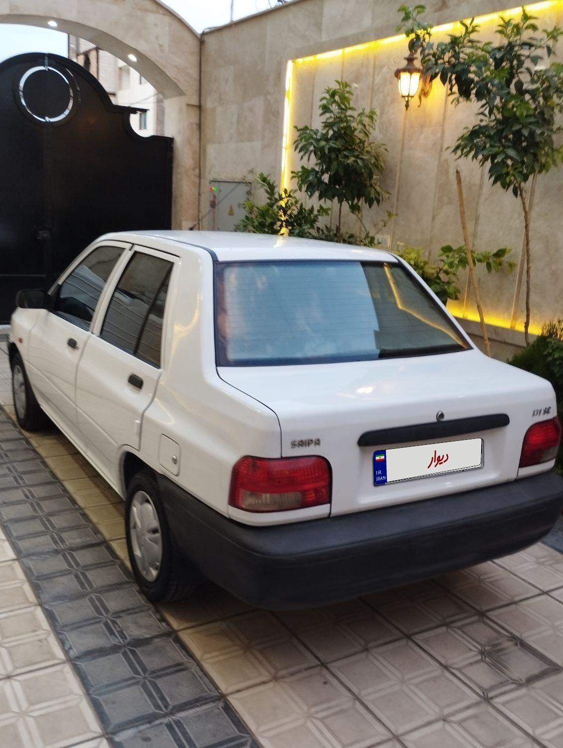 پراید 131 SE - 1398