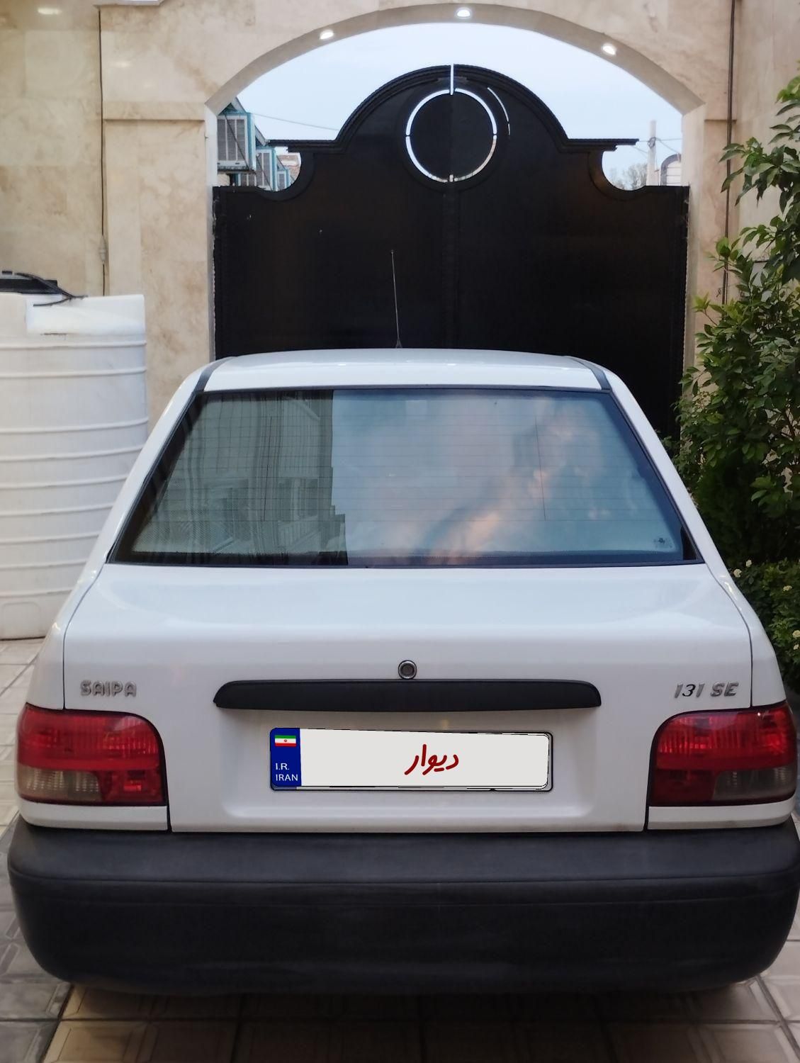 پراید 131 SE - 1398