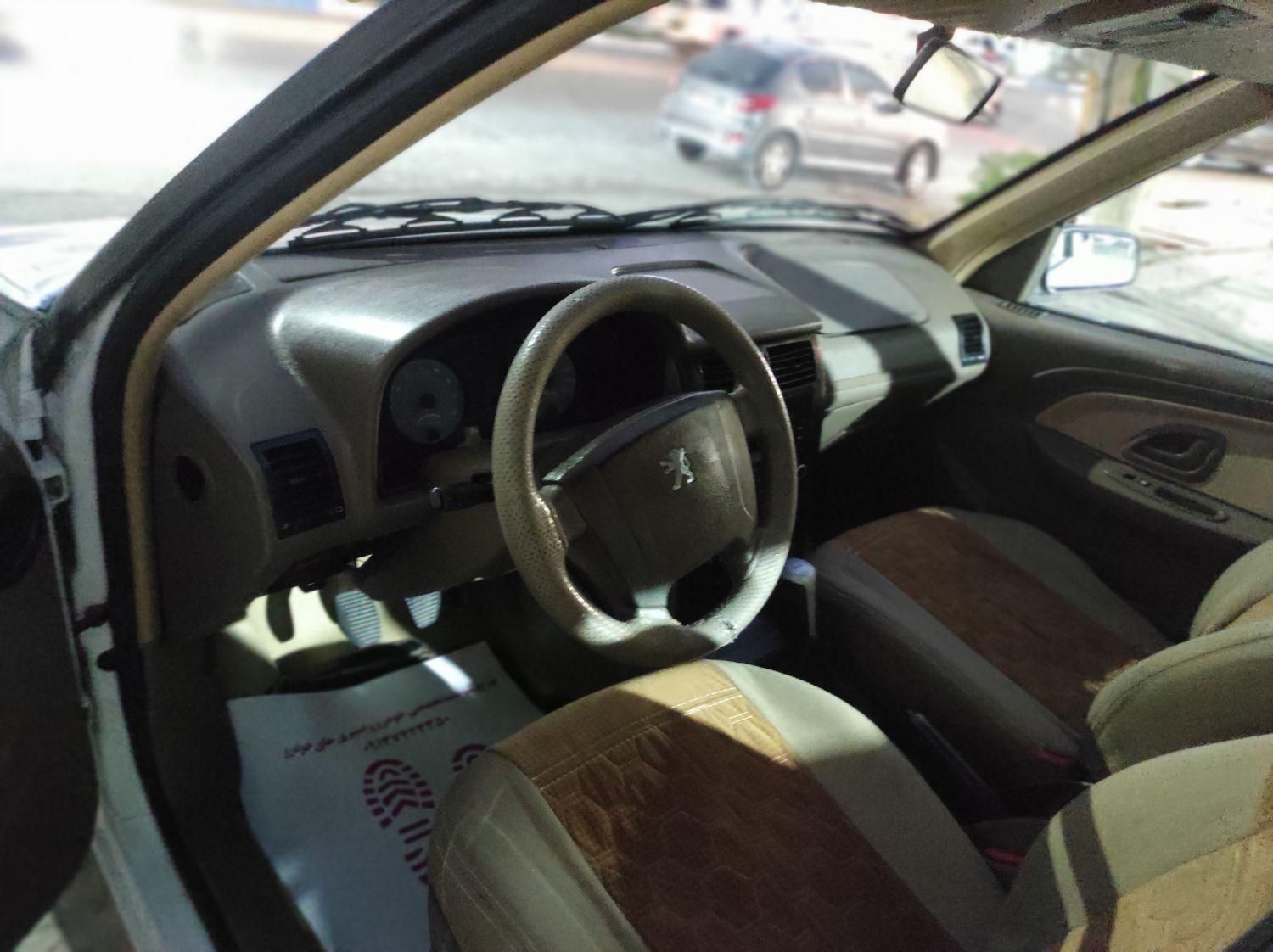 پژو 405 SLX بنزینی TU5 - 1399