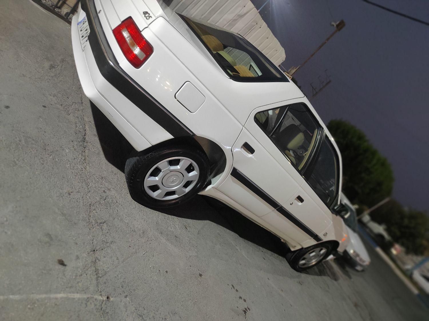 خودرو پژو، 405 SLX آگهی ann_19807796