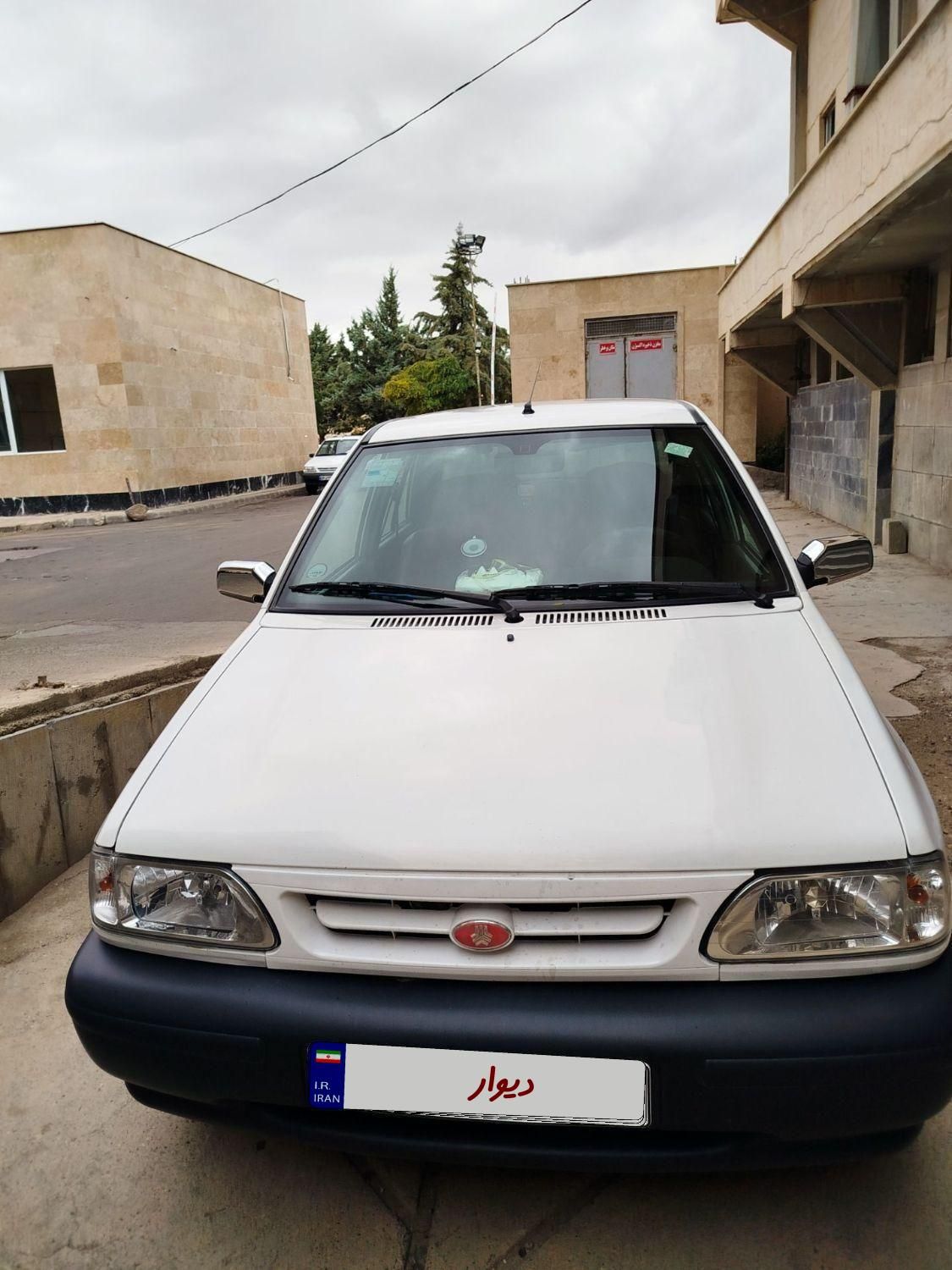 پراید 131 SE - 1398